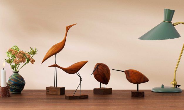 ANIMALES DE MADERA DECORATIVOS