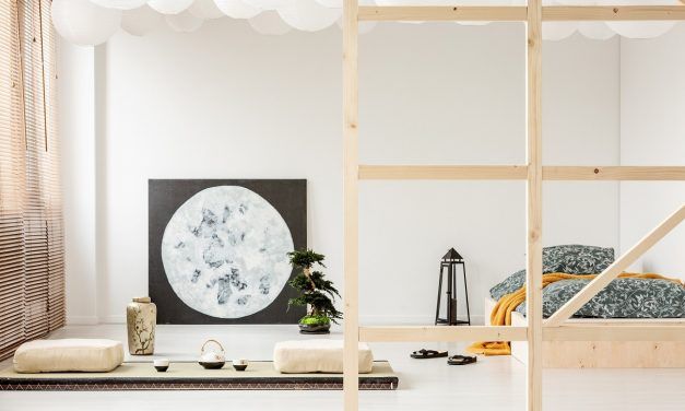 LA DECORACIÓN JAPANDI